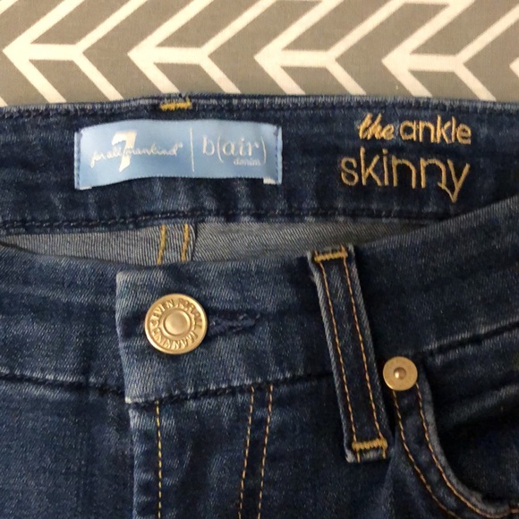 7 for all mankind jeans - Picture 13 of 15